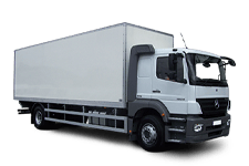 Van Hire Plympton - 18 Tonne Box Truck - Truck hire Plympton