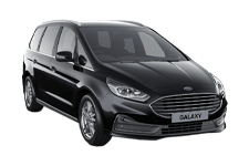 Van Hire Plympton - 7 Seater Manual Minibus - Minibus hire Plympton