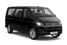 Van Hire Plympton - 9-Seater Manual - Minibus hire Plympton