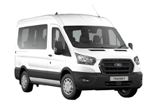 Van Hire Plympton - Ford Minibus - Accommodates 12 Passengers - Minibus hire Plympton