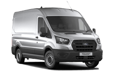 Van Hire Plympton - Ford Transit LWB - Van hire Plympton