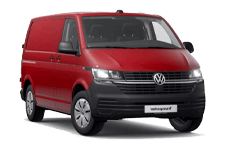 Van Hire Plympton - VW Transporter Automatic - Van hire Plympton